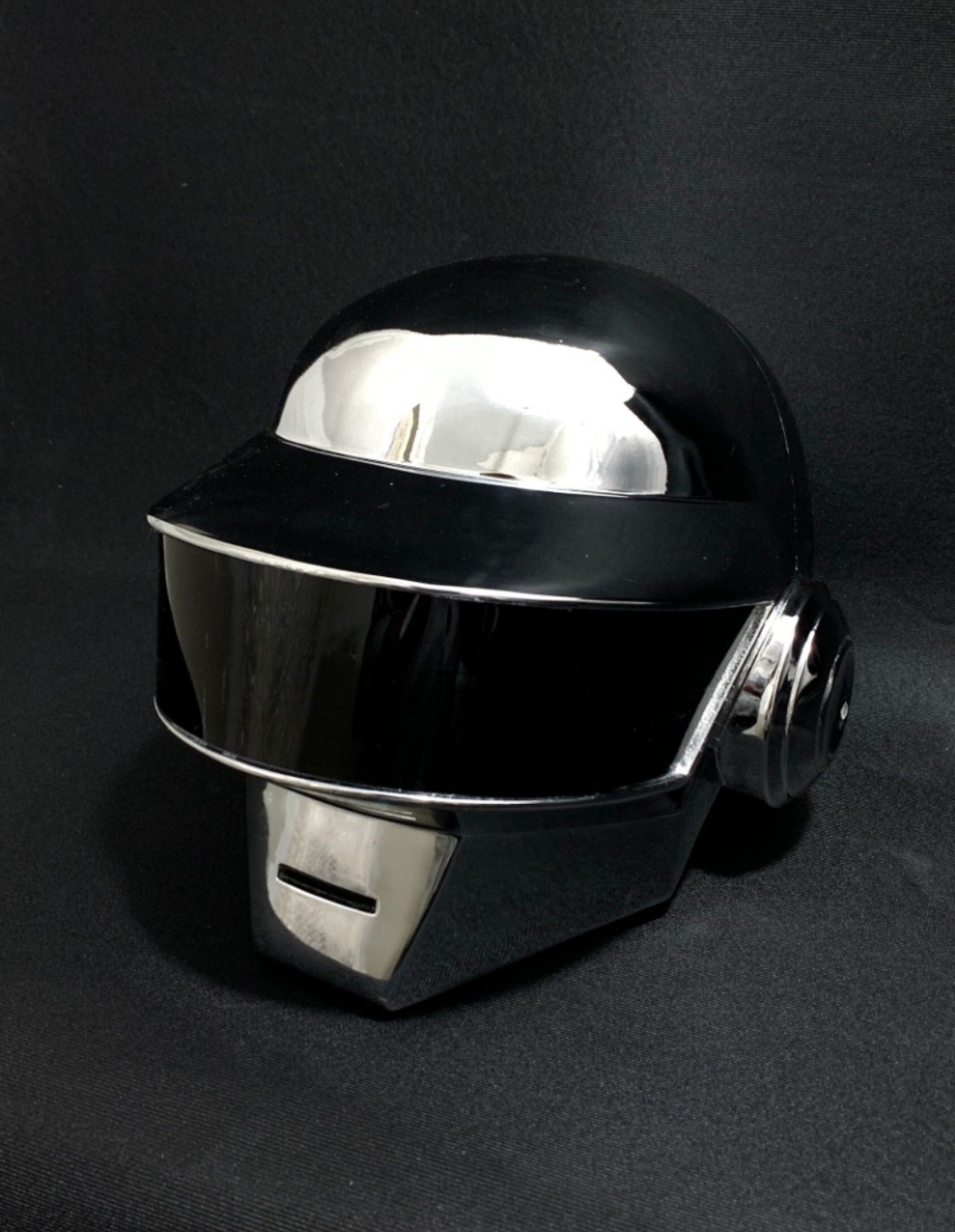 Capacete Daft Punk Guy Manuel Thomas Bangalter