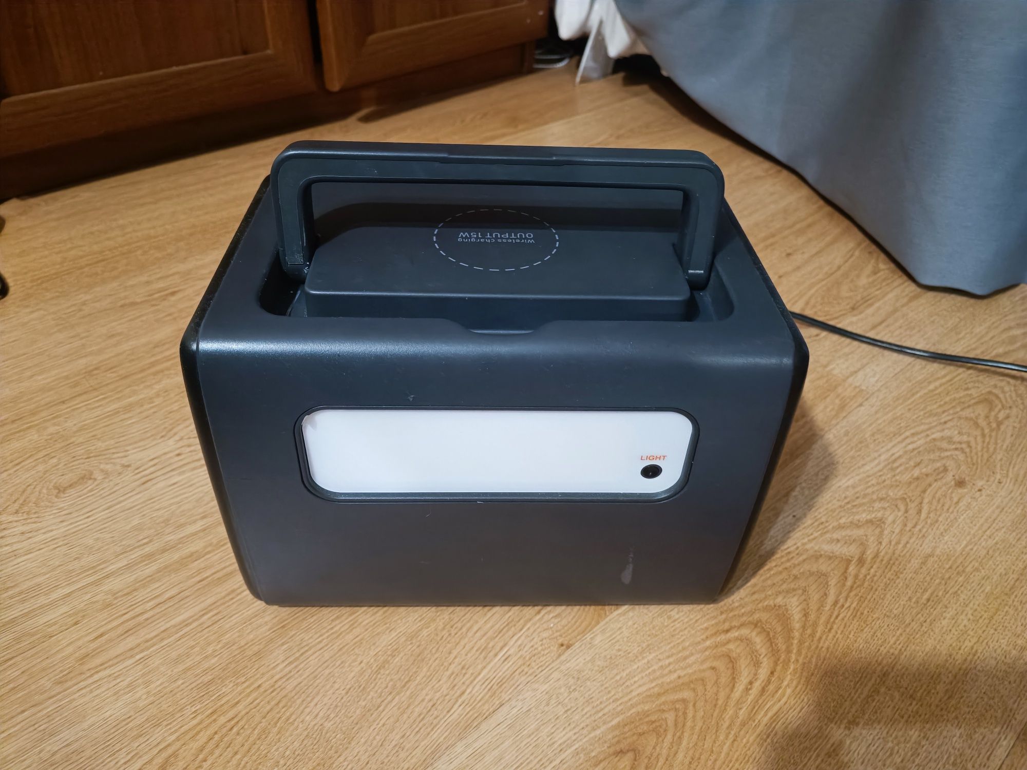 Зарядная станция Bluetti EB55