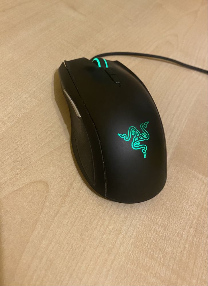 Mysz Razer Taipan