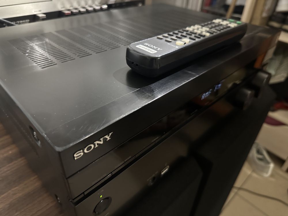Amplituner Sony STR-DH o550