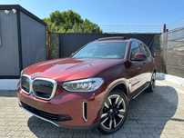 BMW iX3 Inspiring
