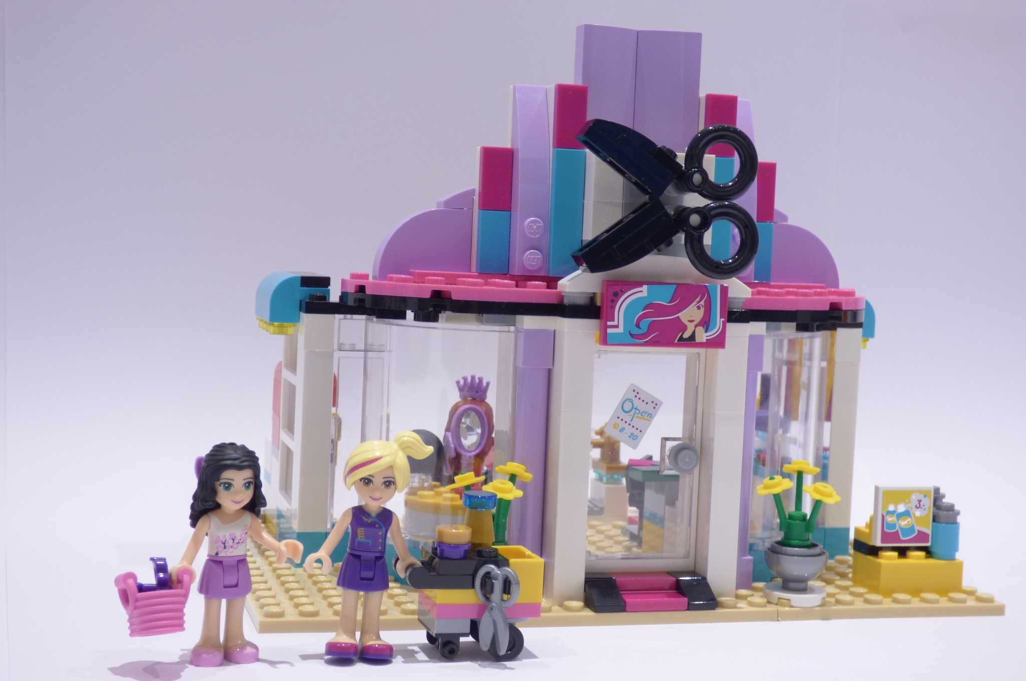 LEGO Friends 41093 Zakład fryzjerski