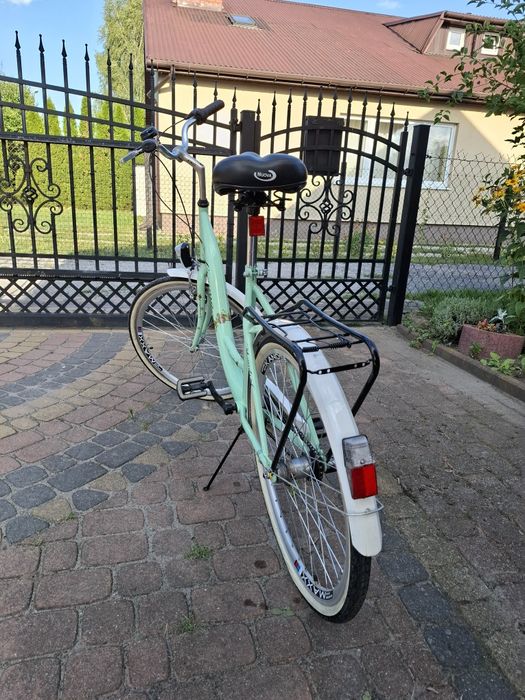 Rower damski kands Laguna s comfort