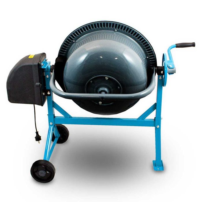 BETONIARKA / MIESZARKA elektryczna o pojemności 65 litrów