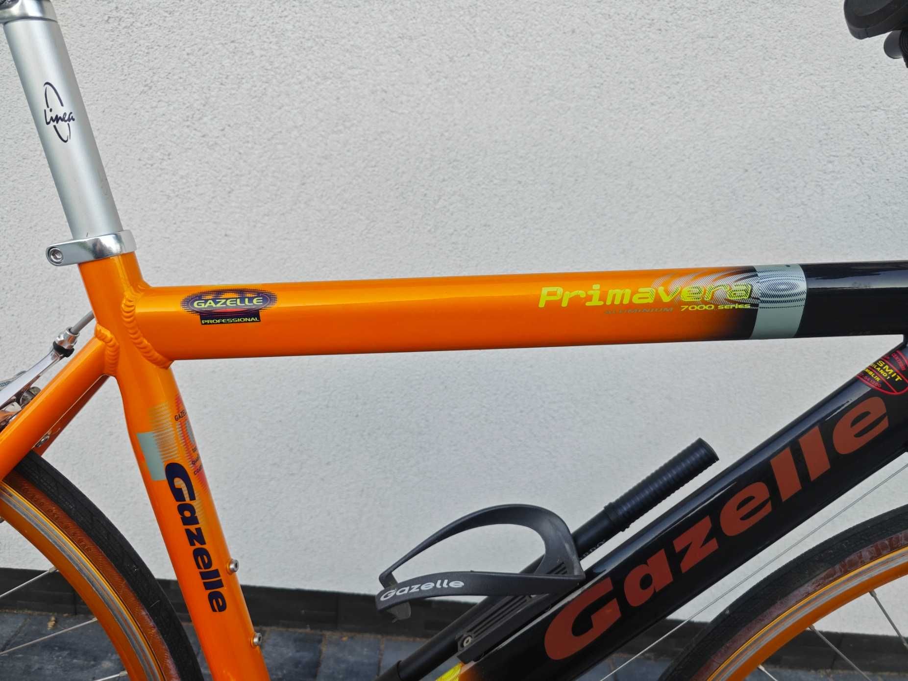 Gazelle Primavera Stan BDB 54cm Shimano Sora Rower szosowy