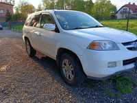 Acura MDX 3,5 V6 benzyna+gaz , automat 4x4 7 osobowy