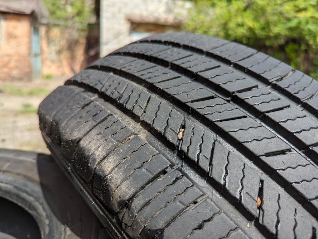 Michelin Defender r16 как новые