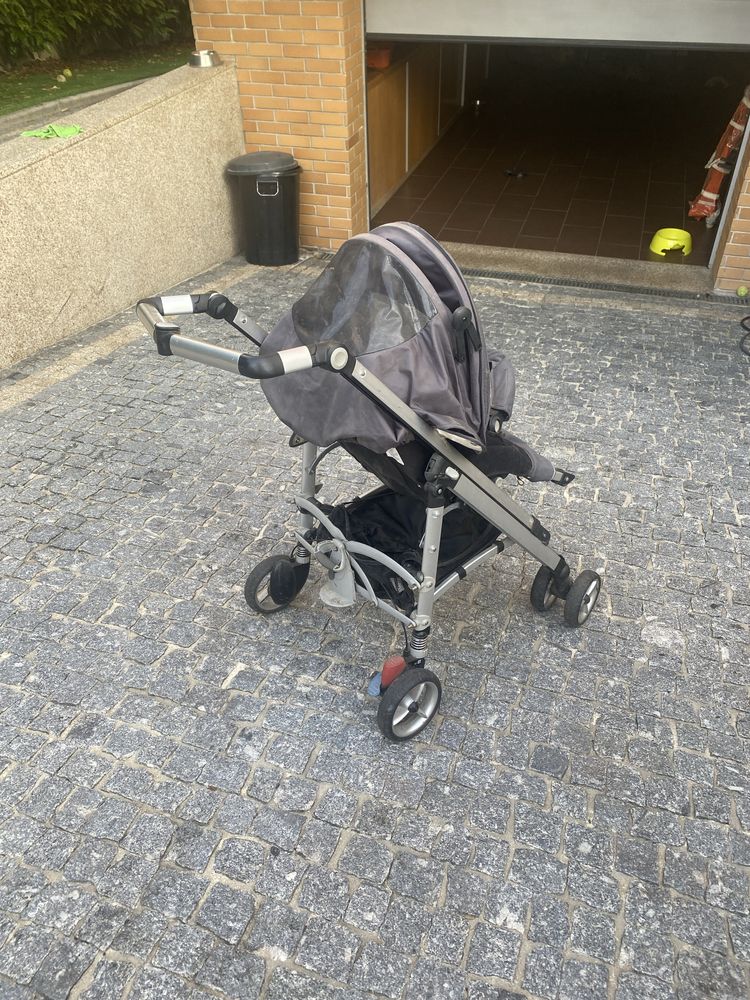 Cadeirinha de bebe