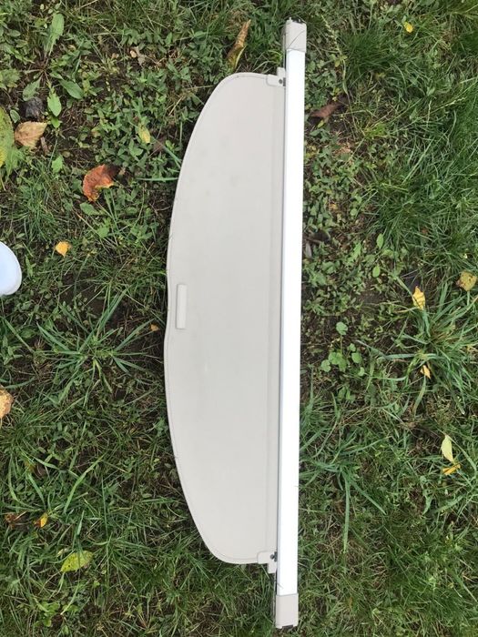 Шторка багажника Nissan Xtrail