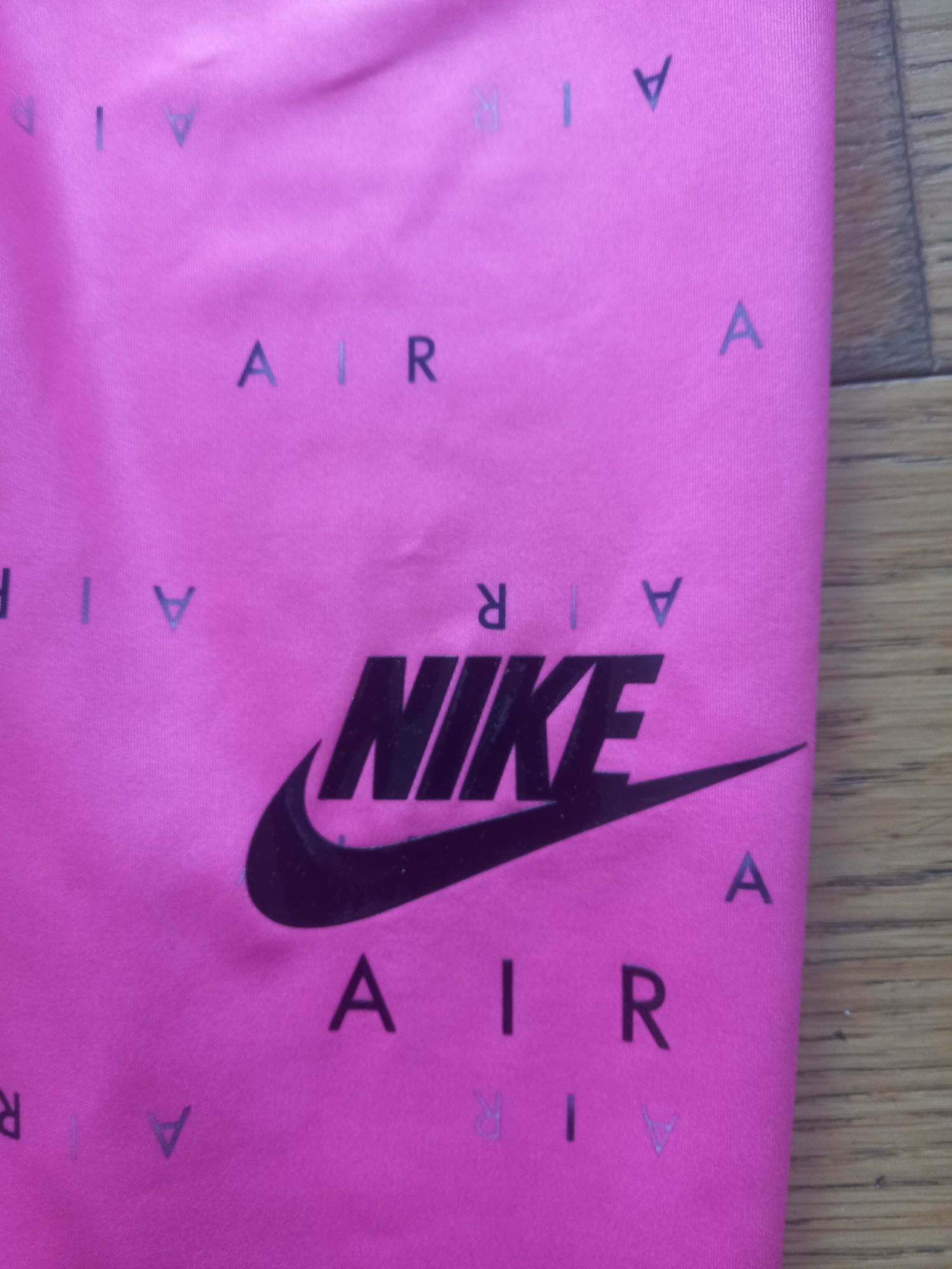 Nowe legginsy do biegania Nike Air 7/8