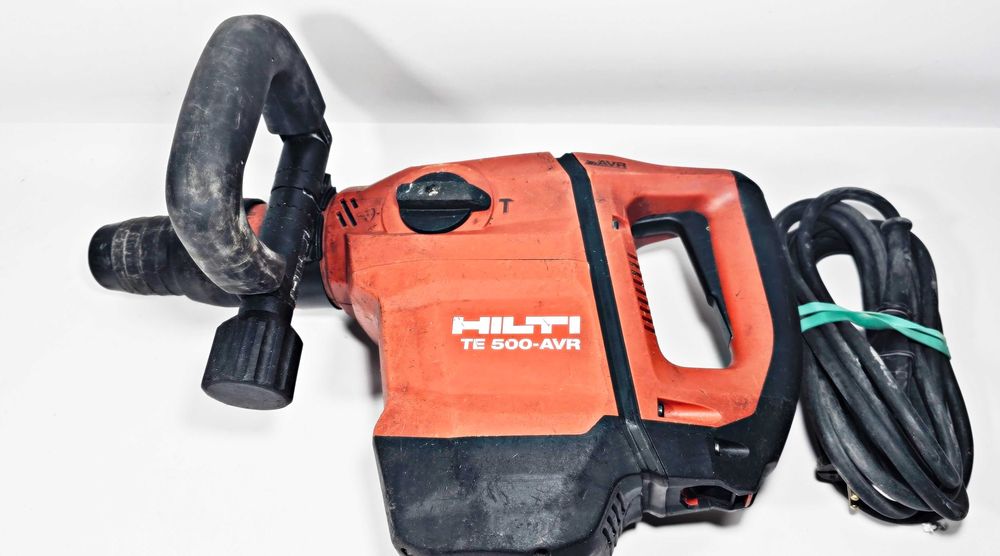 Młotowiertarka Hilti Te 500 AVR K&B Handel