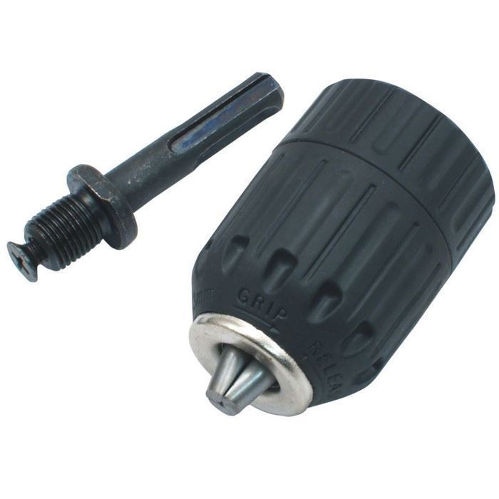 Głowica Do Wiertarki 1/2'' 2-13 Mm,  Sds Adapter