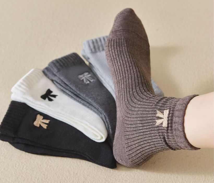 Жіночі шкарпетки літо–осінь | Комфортні, дихаючі, стильні