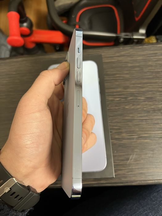 Продам iPhone 13 Pro Max 128 Gb Sierra Blue Айфон Newerlock