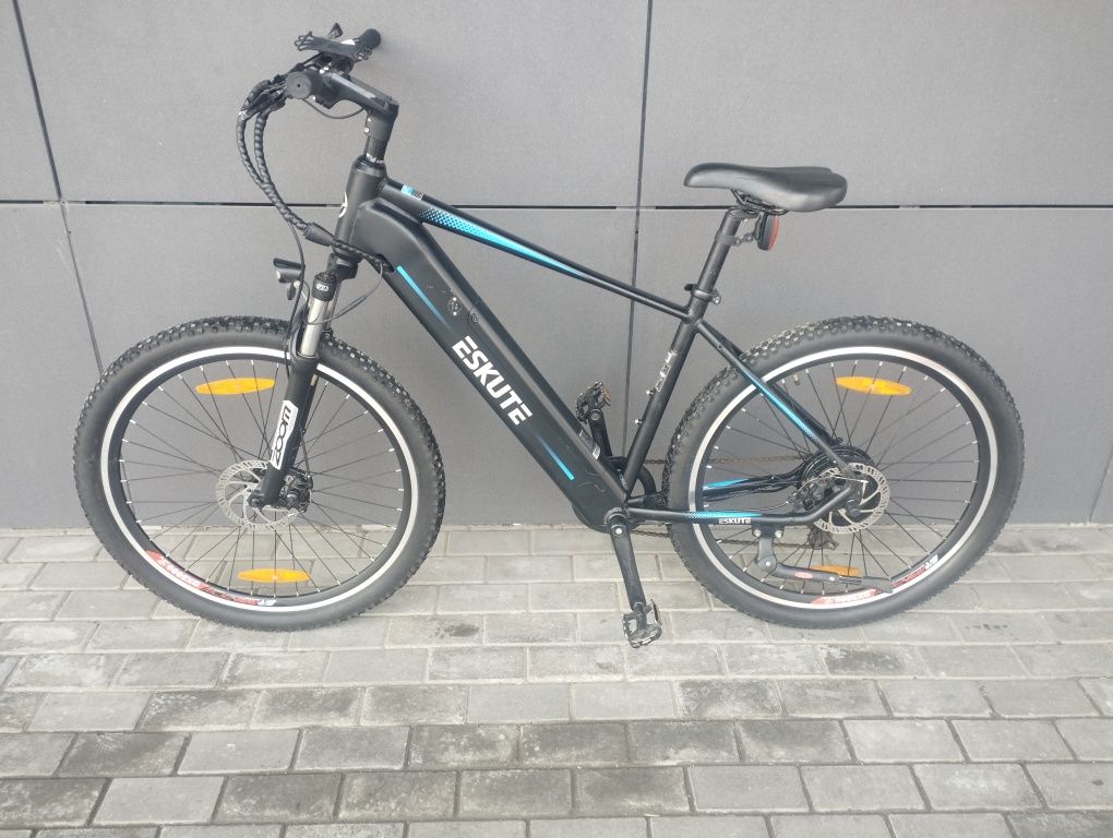 Електро велосипед ESKUTE M 27.5 , 2022рік