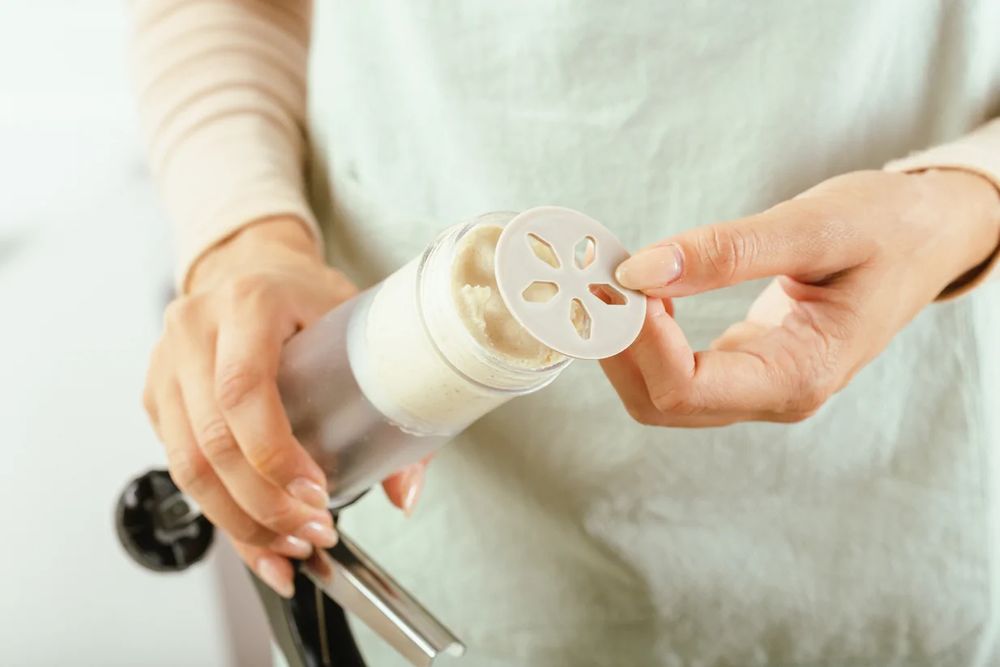 Maszynka Do Ciastek Dekorator Szpryca Strzykawka