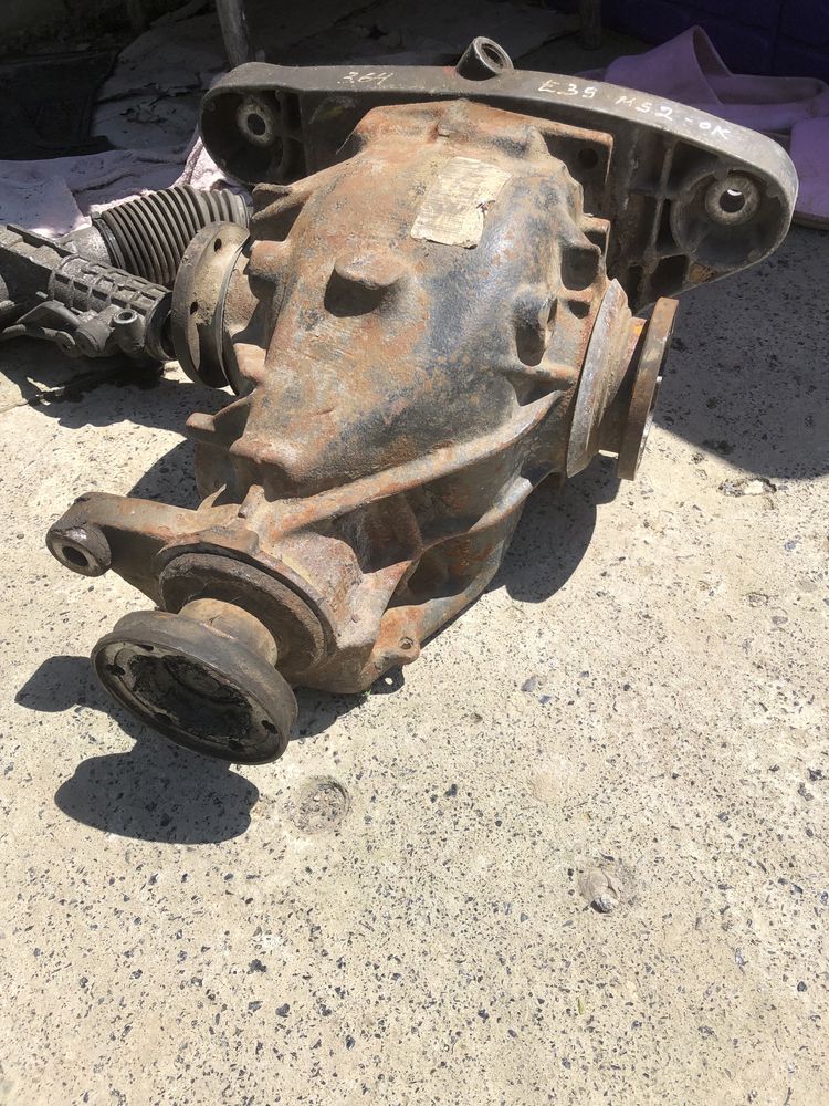 Редуктор бмв m52 e39 3.64 bmw m52b28 м52