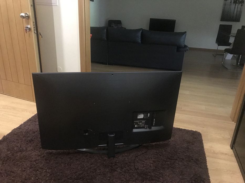 Tv LG NANO CELL / avariada para peças