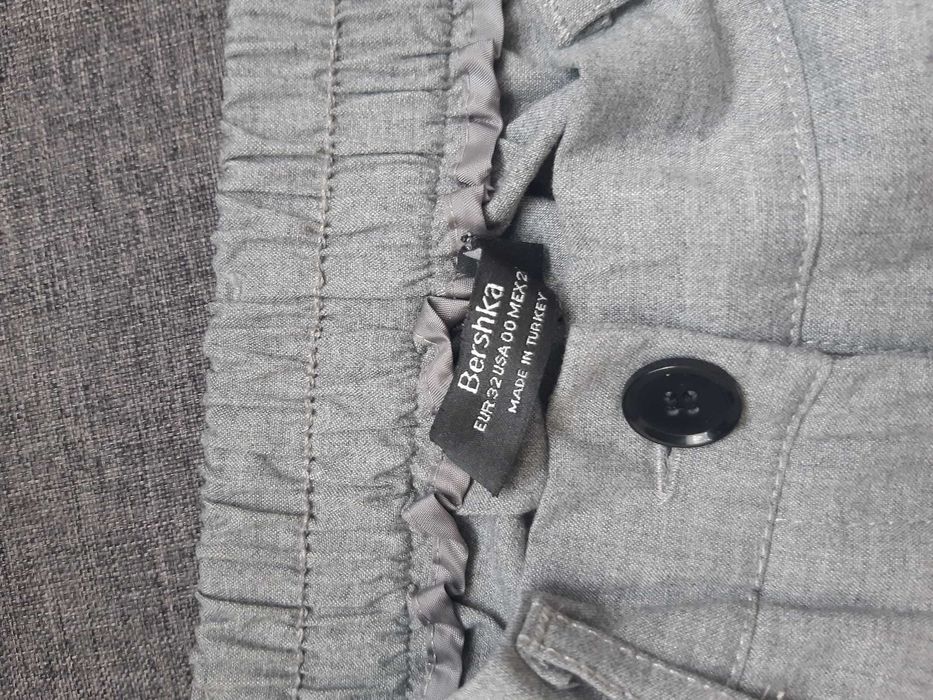 Spodnie BERSHKA!