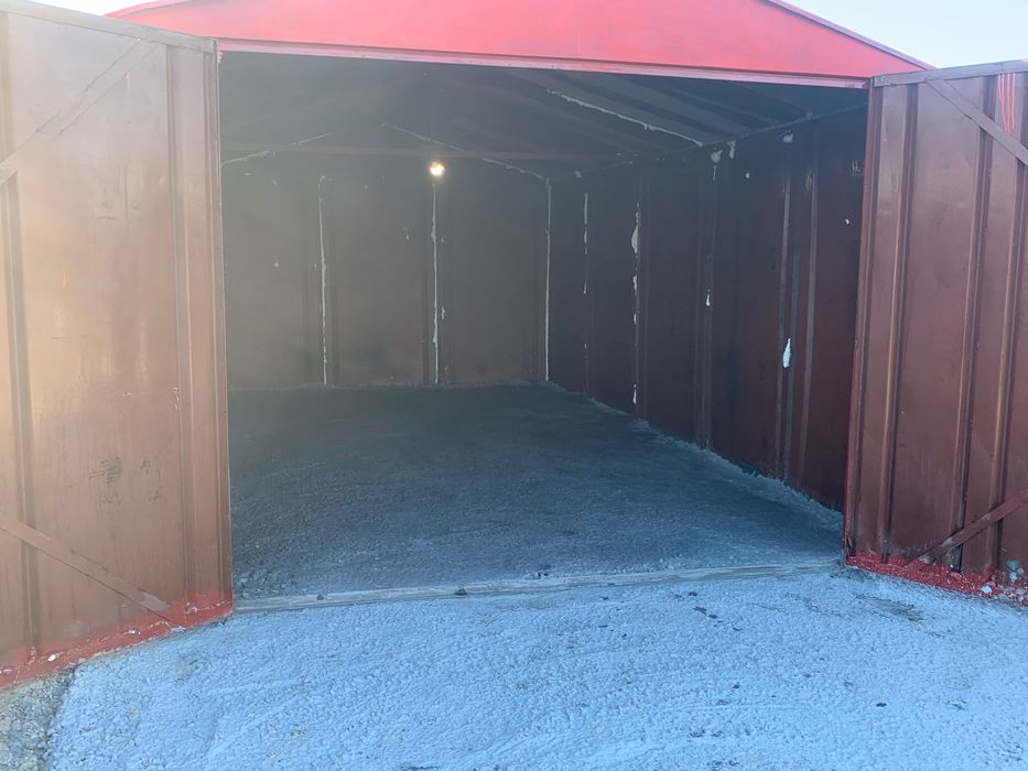 Сдам металлический гараж пр.мира