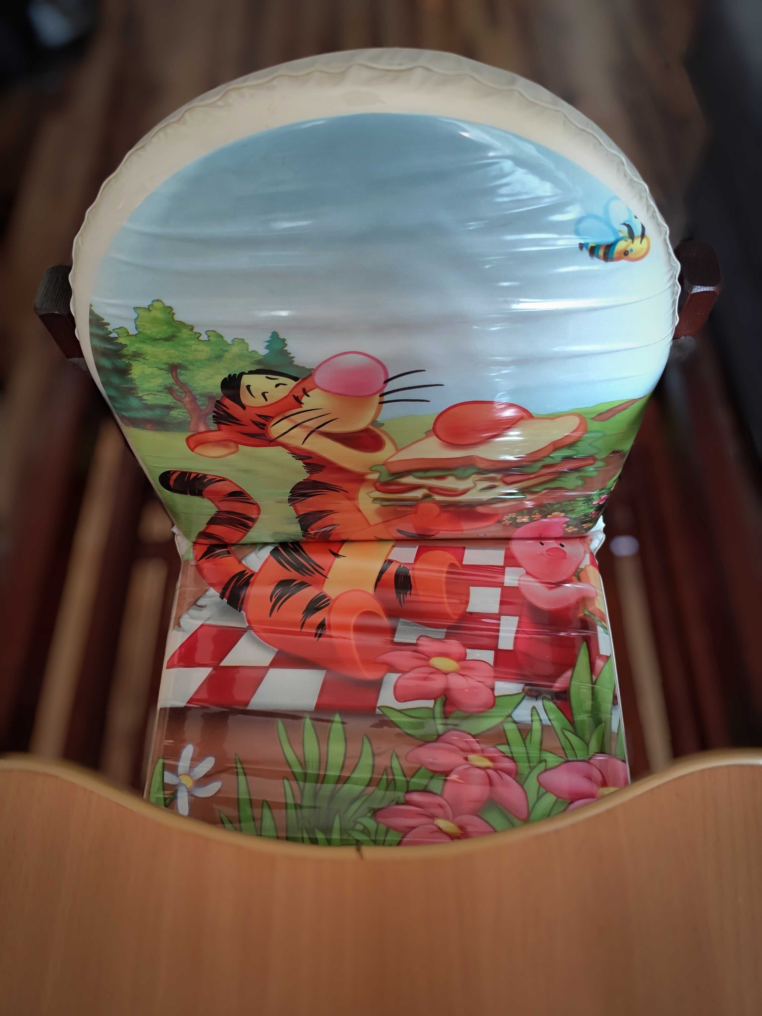 Krzesełko do karmienia