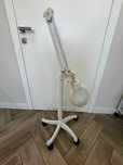 Lampa kosmetyczna stojąca z lupą nr 3