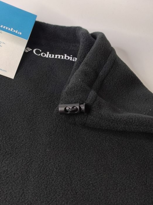 Флисовый Бафф Black