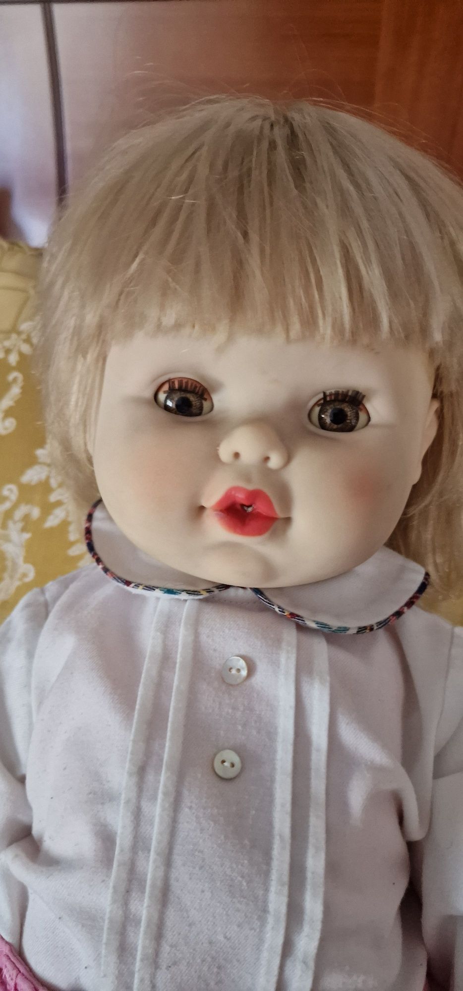 Boneca porte grande 30€