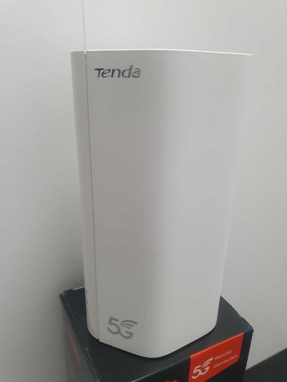 Маршрутизатор Tenda 5g ax1500 wi-fi 6 5g nr Router