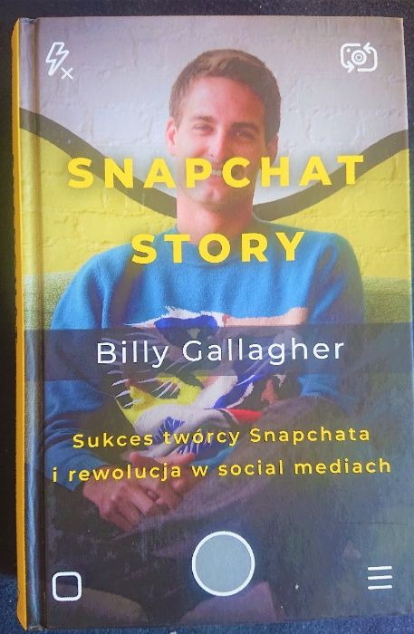 Billy Gallagher - Snapchat story