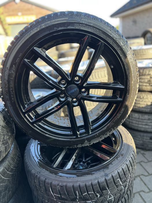 #Komplet kół 5x112 18” 225/45/18