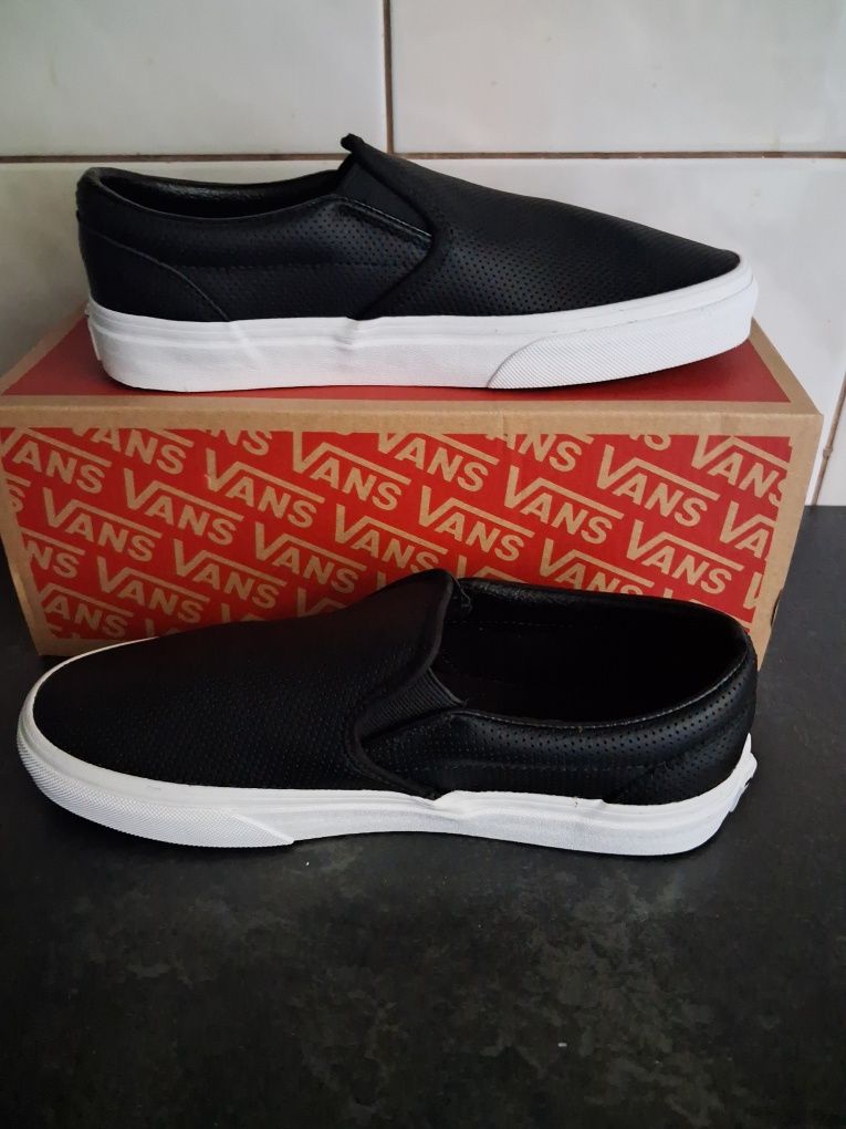 Vans klasyczne rozmiar 38 nowe z metką