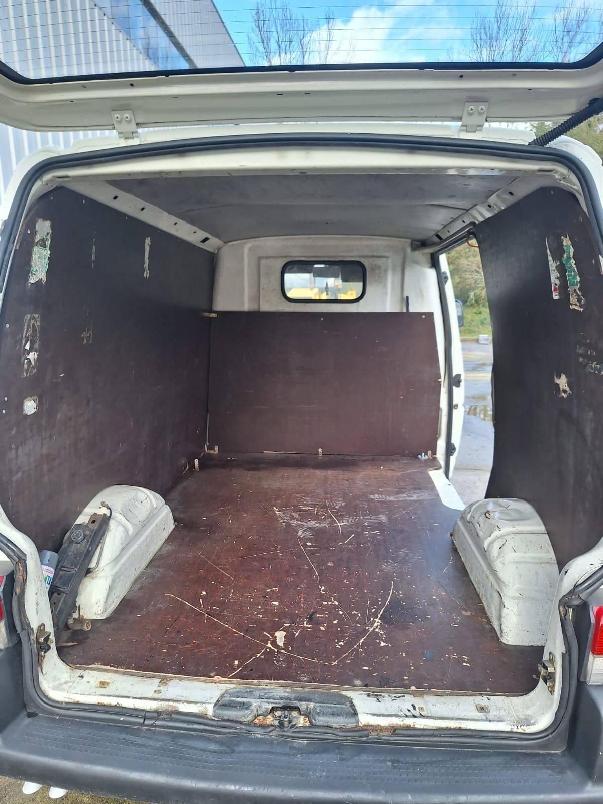 Vw transporter 1.9 TD