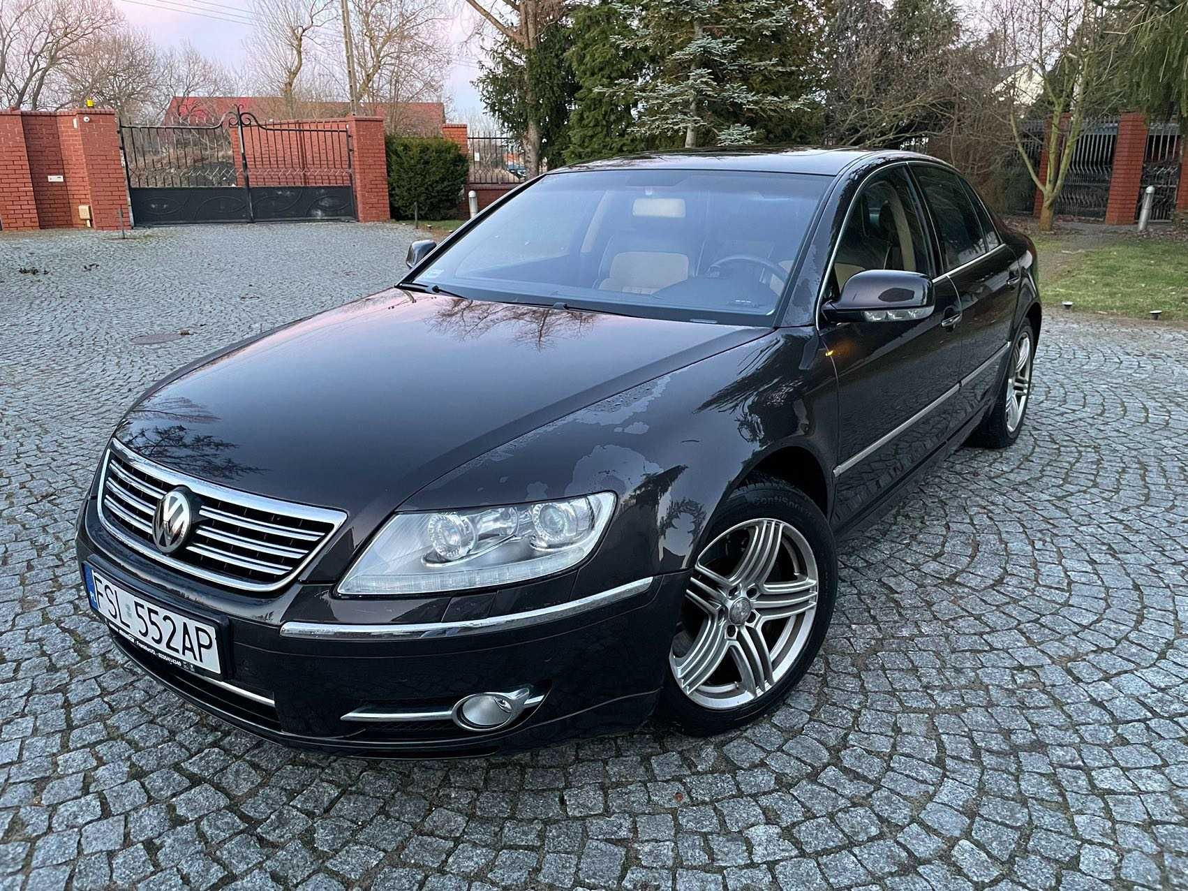 Sprzedam Volkswagen Phaeton