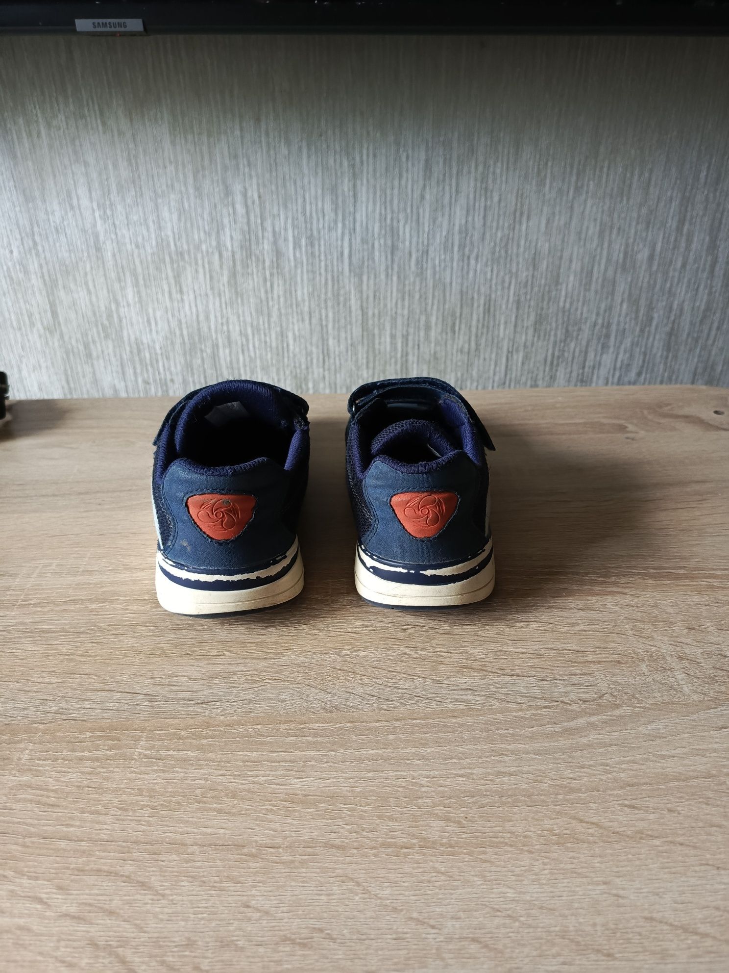 Buty adidasy 34 chłopięce