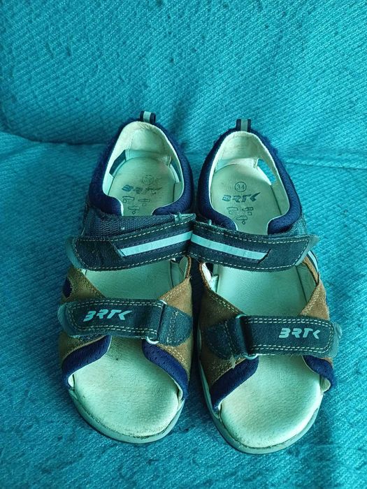 PROMOCJA! Sandały dziecięce