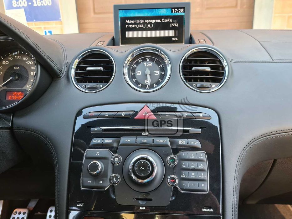 Mapy Peugeot Citroen DS NAC Wave ProAce Opel Mapa 2025 RT6 Smeg Rneg2