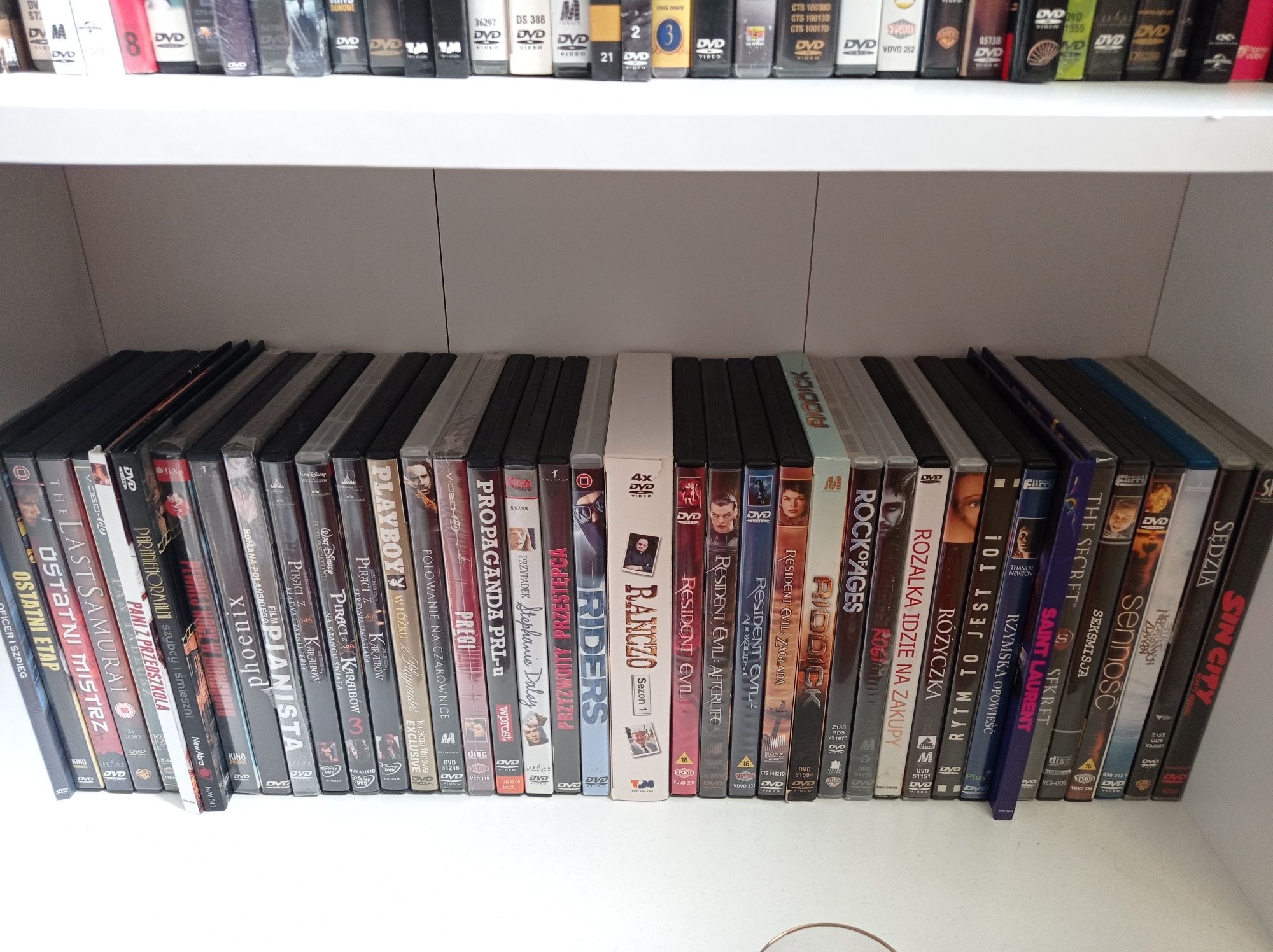 Zestaw 600 filmów DVD najlepsze produkcje Hollywood i Europejskie