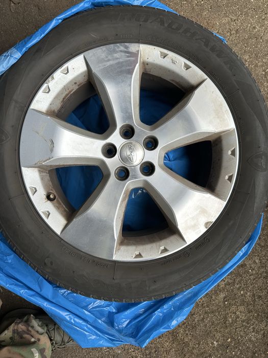 Komplet kół 17” Subaru forester III+ lub zamiana