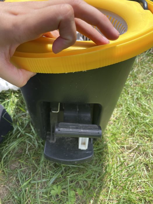 Mop obrotowy myoisus