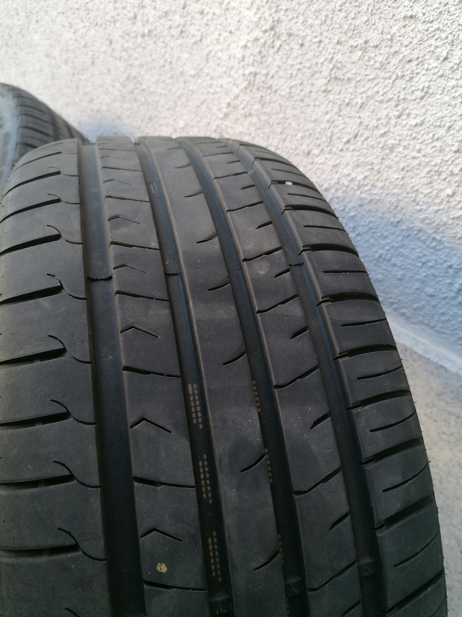 245/35/19  pneus como novos