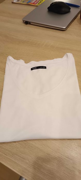 Zestaw koszulek bawełnianych f-my Sinsay. Okazja!