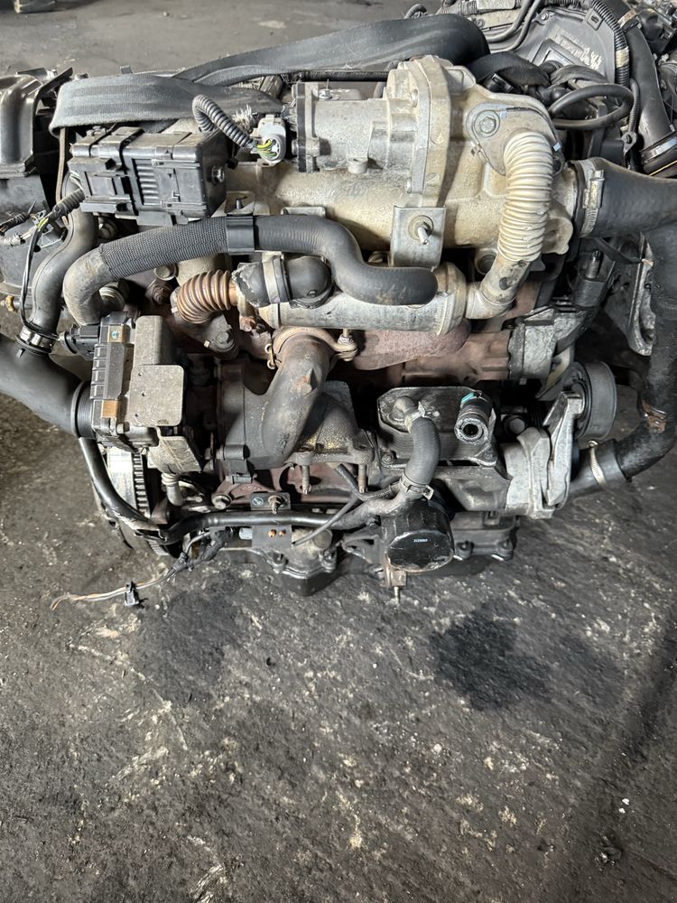 Двигун KKDA Ford Connect Focus Mondeo 1.8 tdci 115 Kc