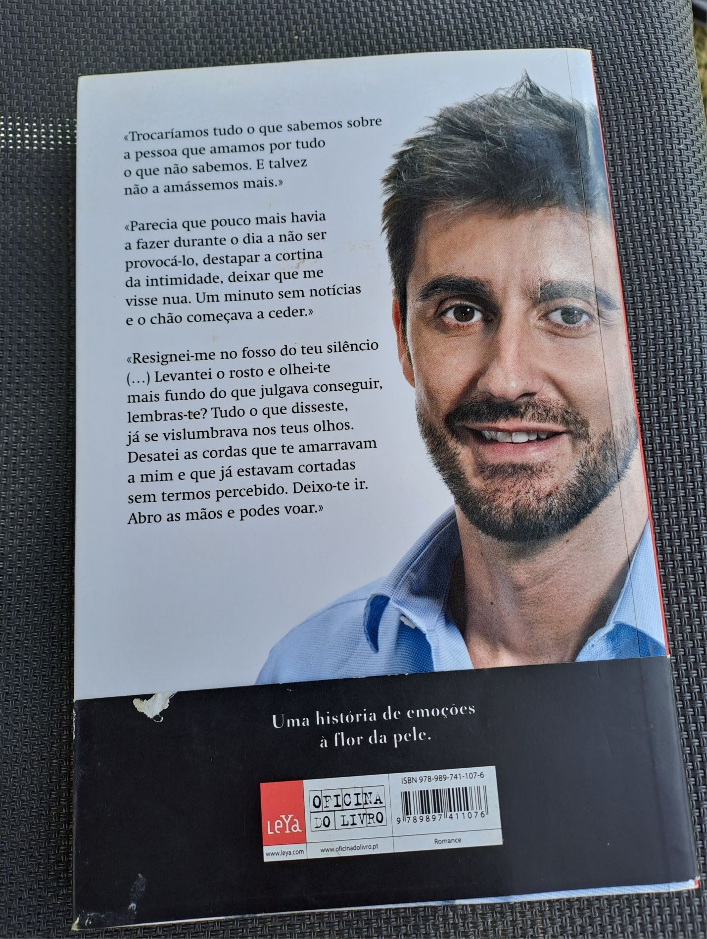 A persistência da memória, de Daniel Oliveira