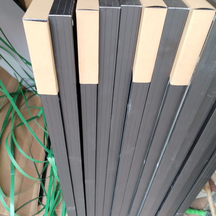 Сонячні панелі Raisen 435 black високовольтні