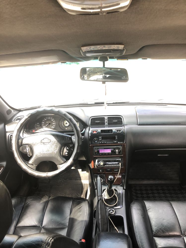 Nissan Maxima Turbo