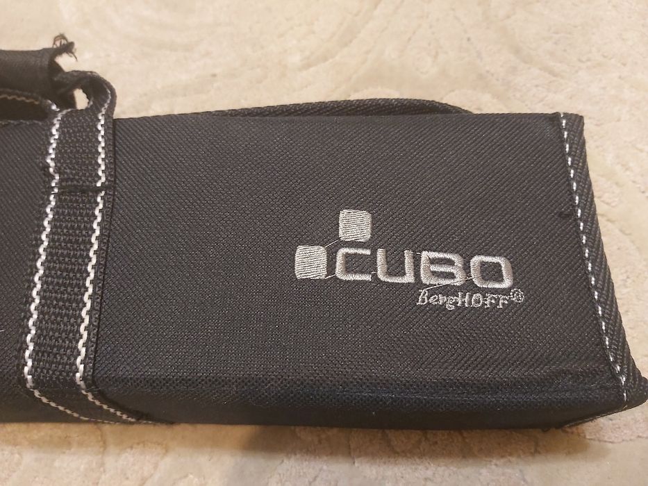 Набір для барбекю Berghoff Cubo в сумці
