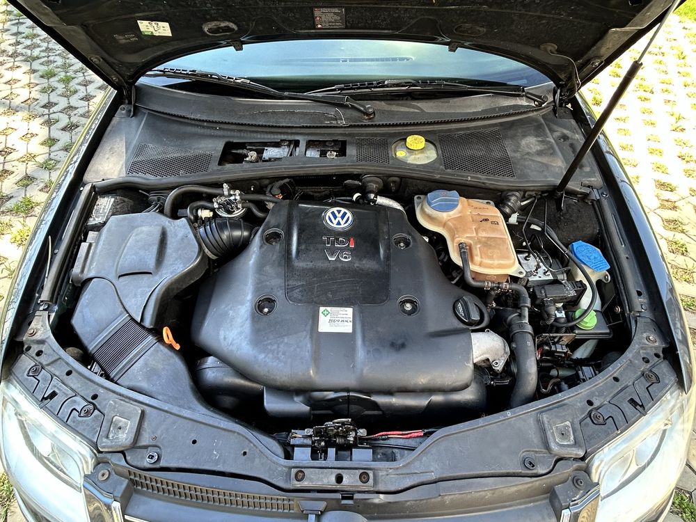 Продам Volkswagen Passat B5+ (2,5 TDI)