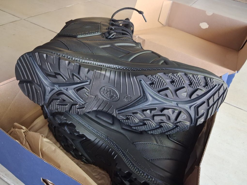 Botas militares Haix tactical 42