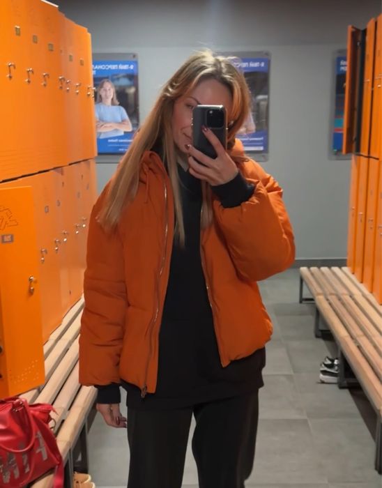 Куртка демісезон